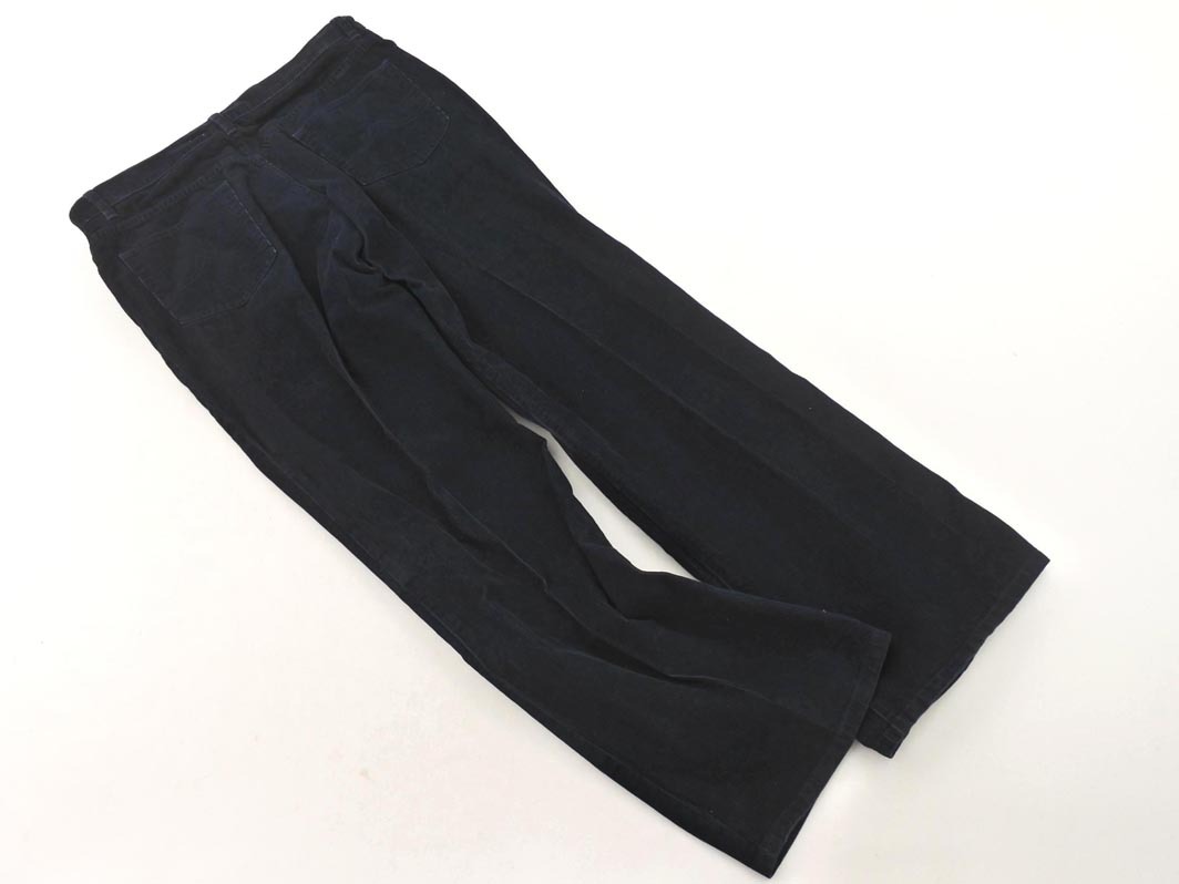 BROOKS BROTHERS Brooks Brothers вельвет конические брюки size35/ темно-синий *# * fkb0 мужской