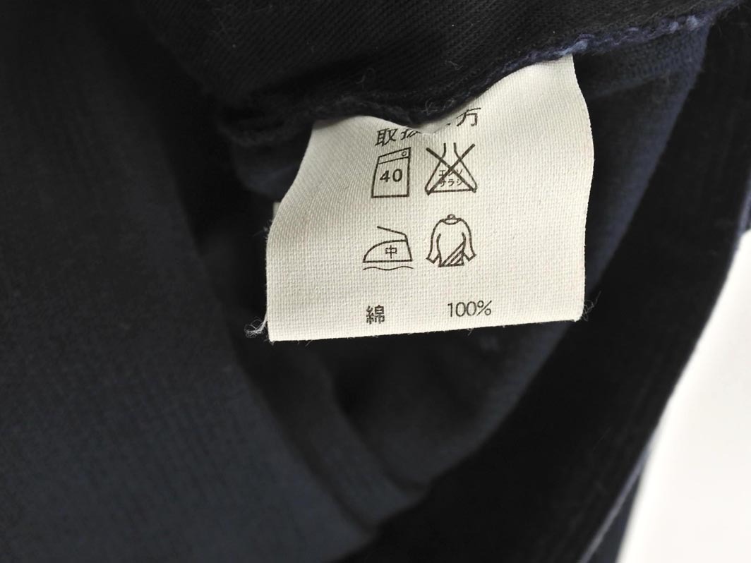 BROOKS BROTHERS Brooks Brothers вельвет конические брюки size35/ темно-синий *# * fkb0 мужской