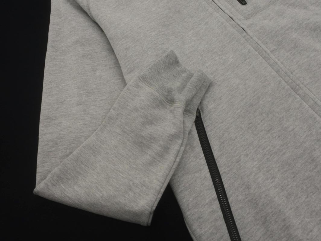 BEAMS HEART ビームスハート 防風 ジップアップ パーカー sizeM/グレー ◇■ ☆ fkb1 メンズ_画像2