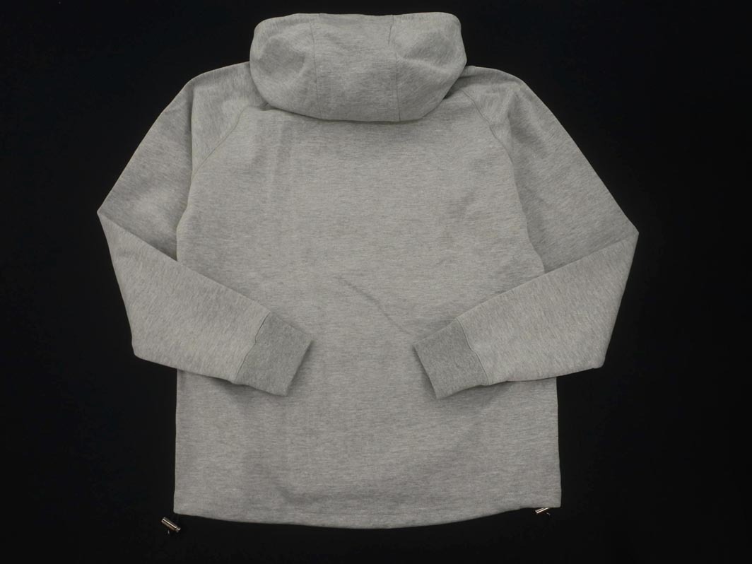 BEAMS HEART ビームスハート 防風 ジップアップ パーカー sizeM/グレー ◇■ ☆ fkb1 メンズ_画像5