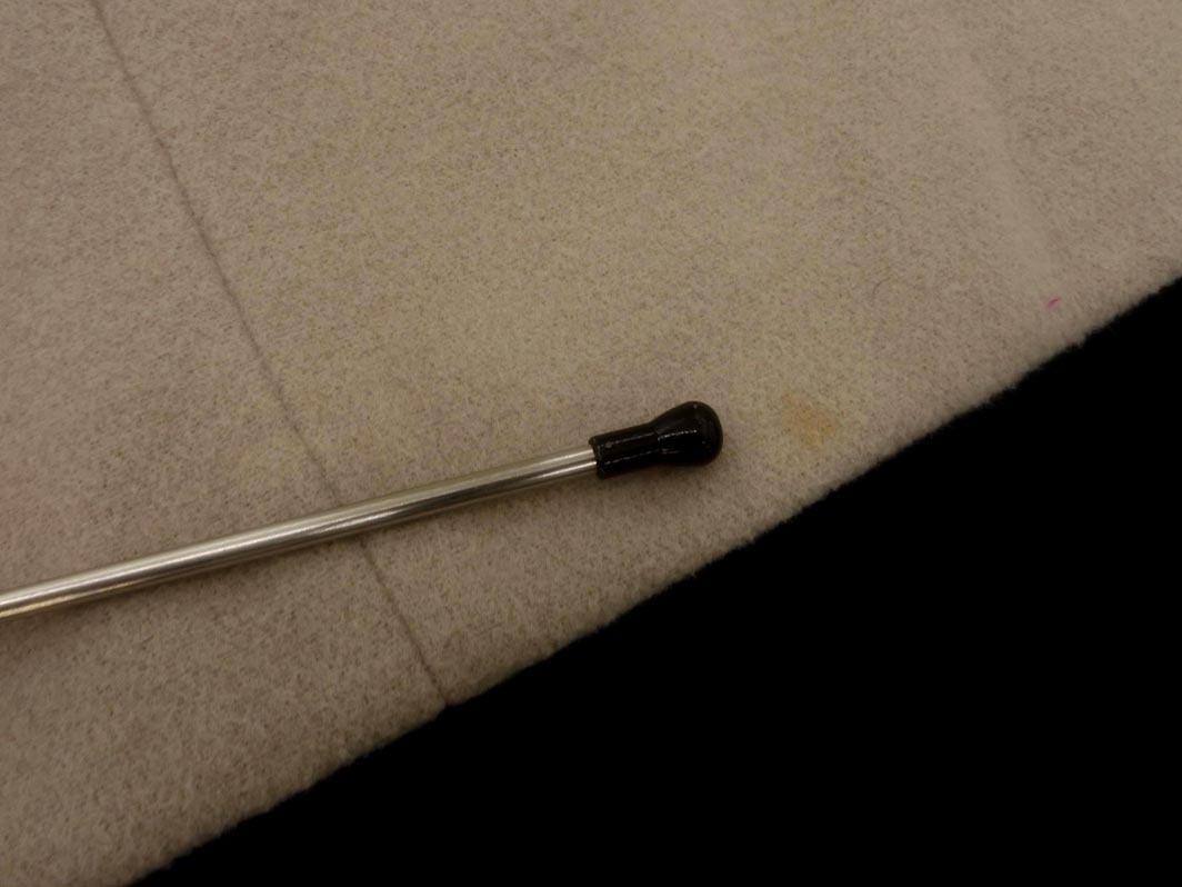 Apuweiser-riche アプワイザーリッシェ フェイクファー付き ワンピース ジャンパー スカート size1/ベージュ ◇■ ☆ fkb1 レディース_画像5