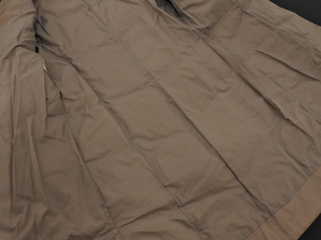 自由区 ダウン コート size40/モカ ◆■ ☆ fkb1 レディース_画像5