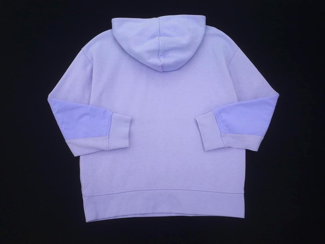 ZARA ザラ キッズ 素材切替 プルオーバー パーカー size134cm/ラベンダー ◇■ ☆ fkb1 女の子_画像5