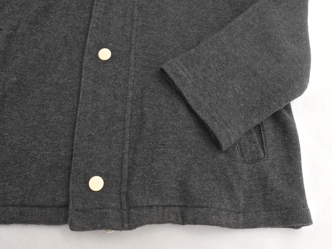 BEAMS ビームス フード ジャケット sizeS/グレー ◇■ ☆ fkb1 メンズ_画像3