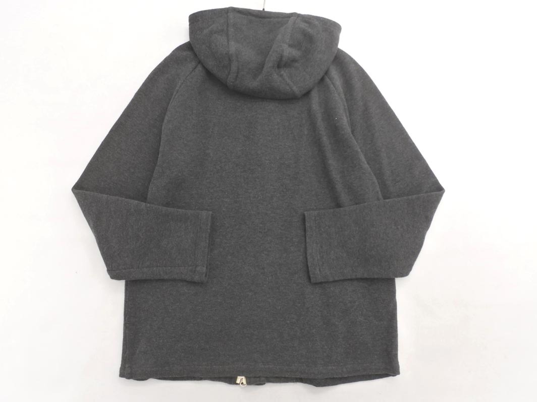 BEAMS ビームス フード ジャケット sizeS/グレー ◇■ ☆ fkb1 メンズ_画像7