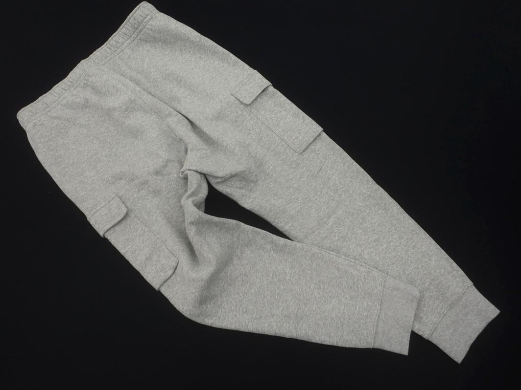 NIKE ナイキ 裏起毛 ポケット スウェット パンツ sizeXL/グレー ◇■ ☆ fkb1 メンズ_画像4