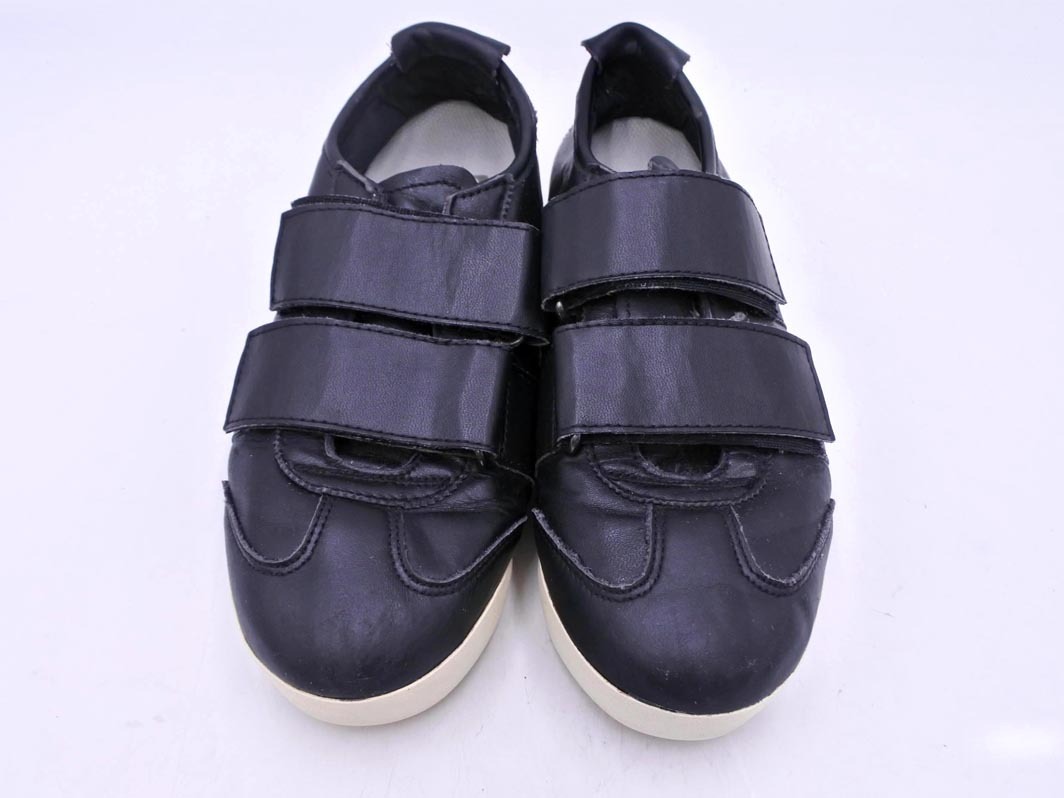 Onitsuka Tiger オニツカタイガー メキシコ 66 SD PF 1183B671 ローカット スニーカー size23.5cm/黒 ■■ ☆ fkb1 レディース_画像3