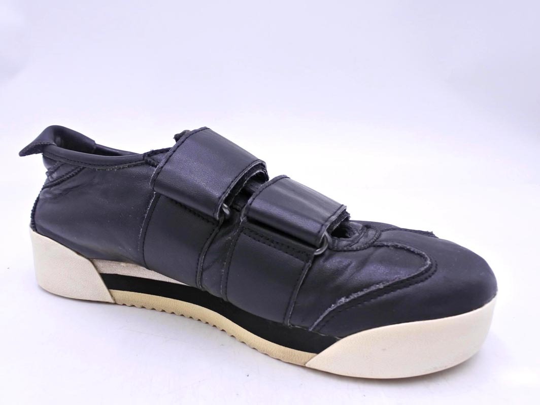 Onitsuka Tiger オニツカタイガー メキシコ 66 SD PF 1183B671 ローカット スニーカー size23.5cm/黒 ■■ ☆ fkb1 レディース_画像5