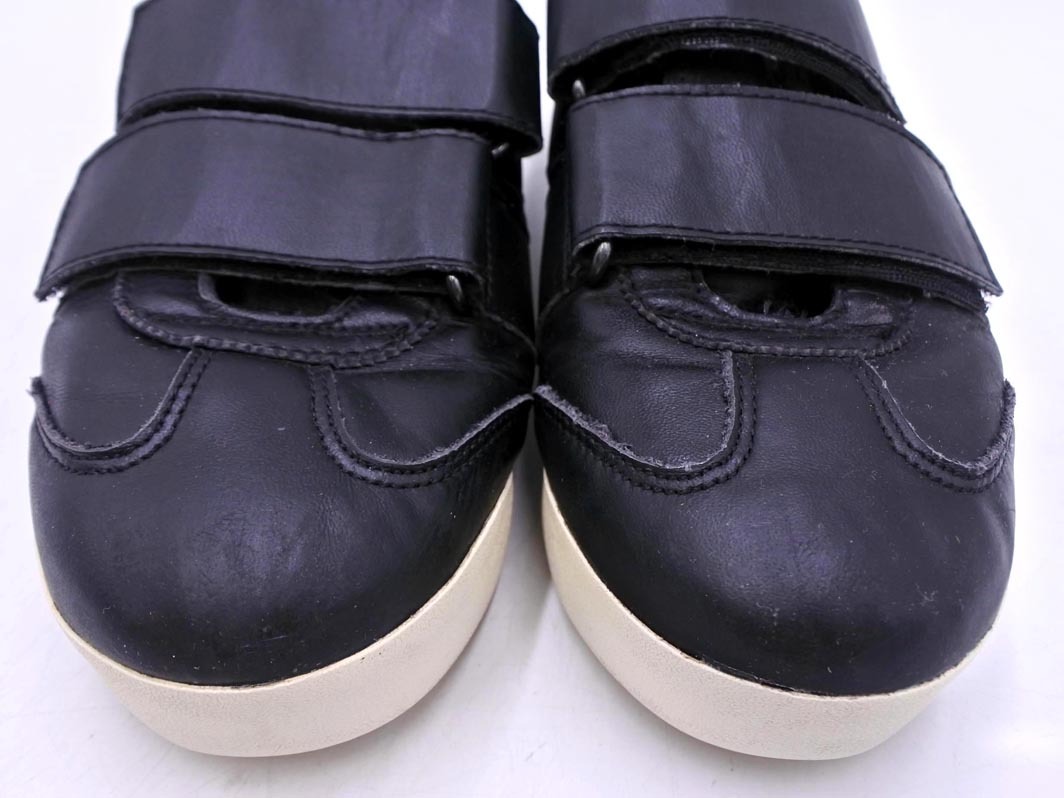 Onitsuka Tiger オニツカタイガー メキシコ 66 SD PF 1183B671 ローカット スニーカー size23.5cm/黒 ■■ ☆ fkb1 レディース_画像6