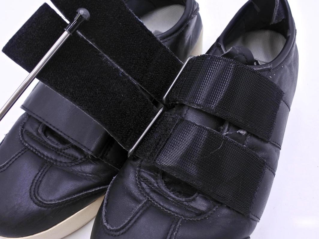 Onitsuka Tiger オニツカタイガー メキシコ 66 SD PF 1183B671 ローカット スニーカー size23.5cm/黒 ■■ ☆ fkb1 レディース_画像7