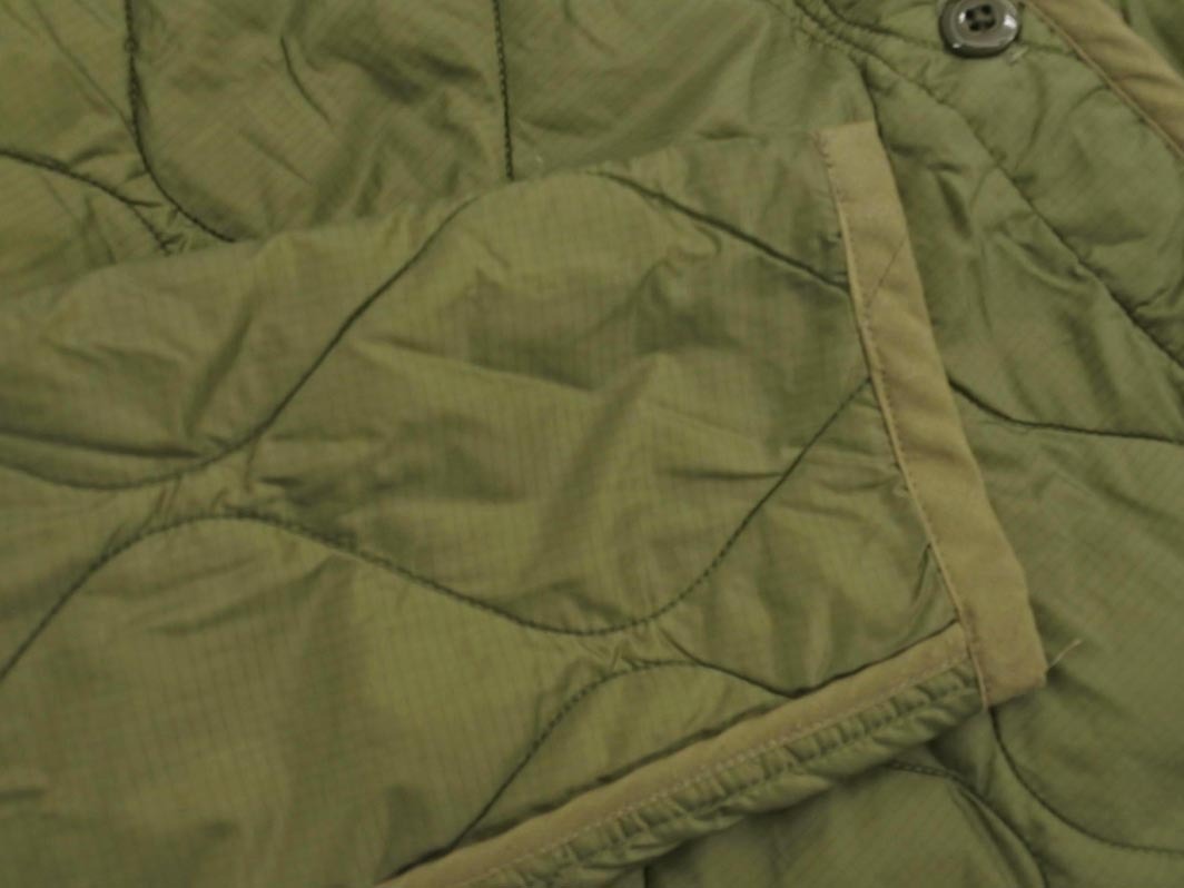 FRAME WORK フレームワーク キルティング ジャケット size36/カーキ ◇■ ☆ fkb2 レディース_画像3