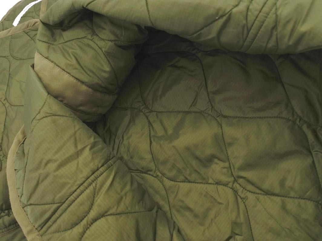 FRAME WORK フレームワーク キルティング ジャケット size36/カーキ ◇■ ☆ fkb2 レディース_画像5