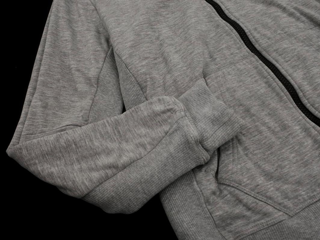 BEAMS ビームス ジップアップ パーカー sizeM/グレー ◇■ ☆ fkb2 レディース_画像2