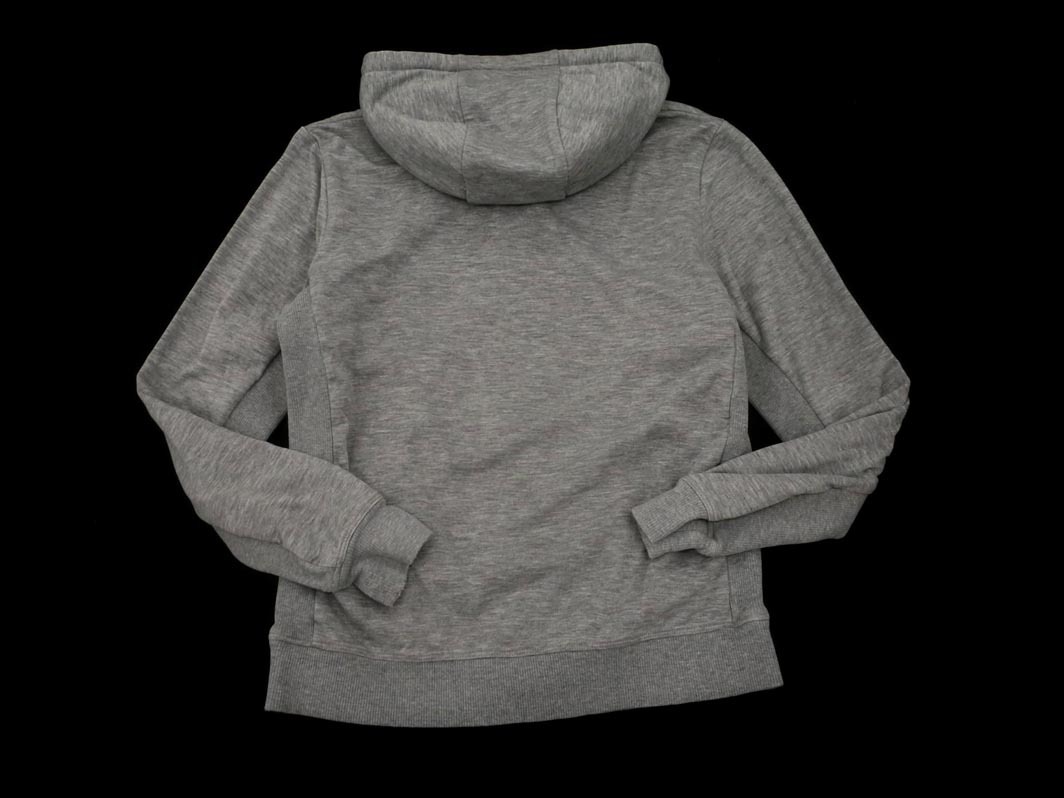 BEAMS ビームス ジップアップ パーカー sizeM/グレー ◇■ ☆ fkb2 レディース_画像5