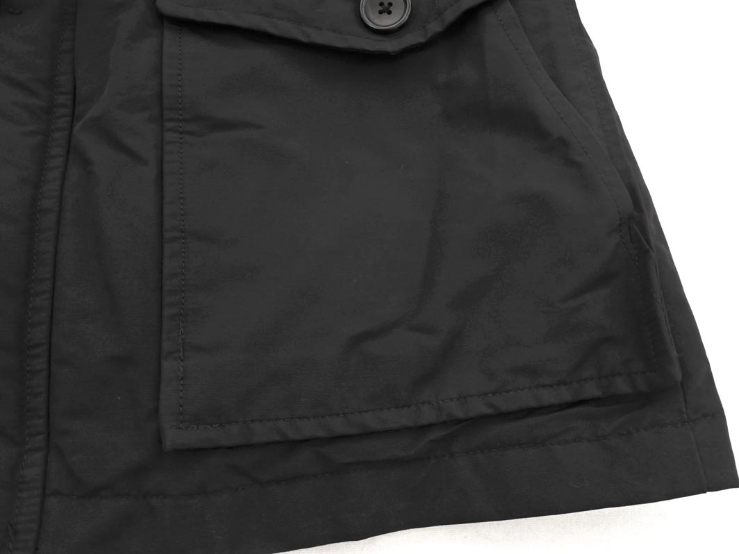 COMME CA ISM コムサイズム ダウン ジャケット sizeL/黒 ◆■ ☆ fkb3 メンズ_画像4