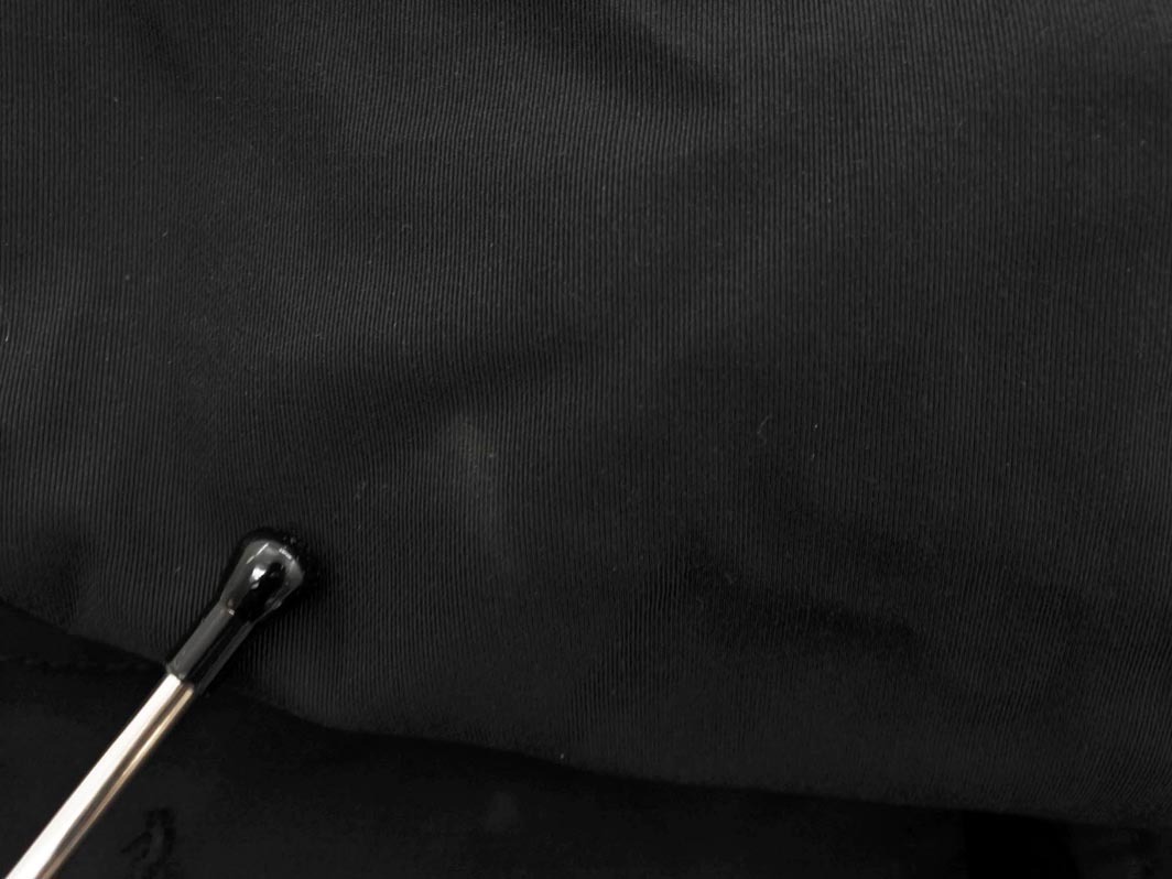 COMME CA ISM コムサイズム ダウン ジャケット sizeL/黒 ◆■ ☆ fkb3 メンズ_画像5