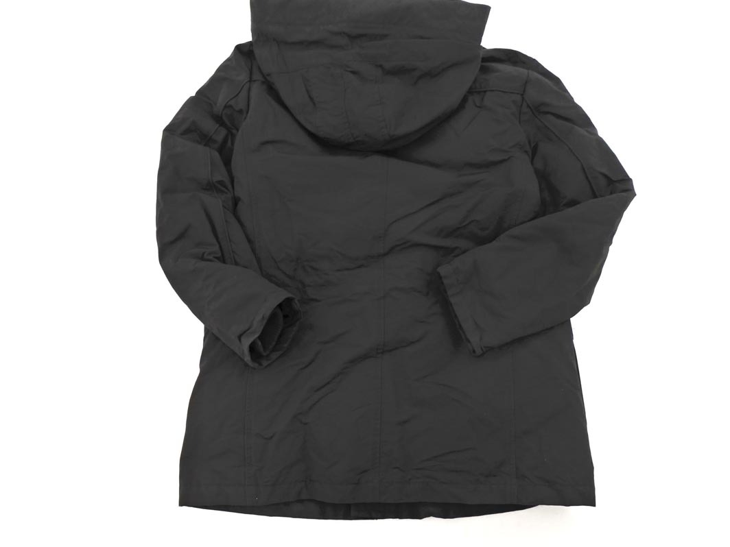 COMME CA ISM コムサイズム ダウン ジャケット sizeL/黒 ◆■ ☆ fkb3 メンズ_画像10