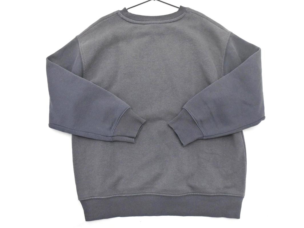 ZARA Zara принт тренировочный size140cm/ серый *# * fkb3 девочка 