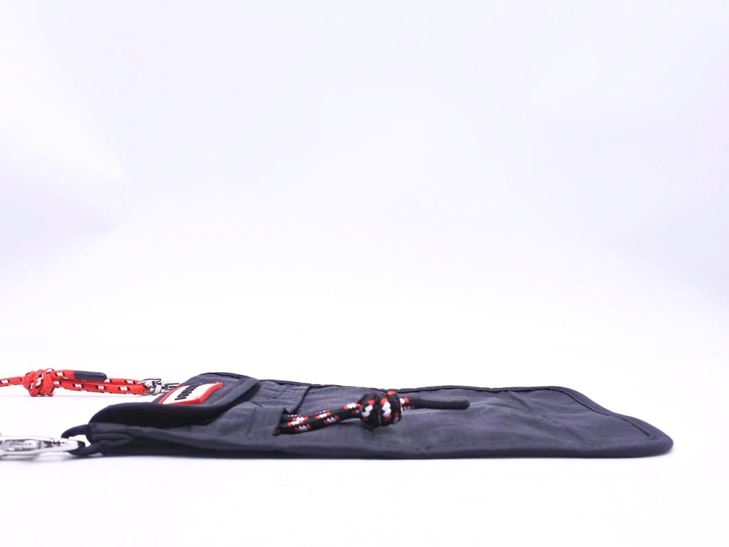 ネコポスOK HUNTER ハンター サコッシュ ショルダー バッグ 黒 ■■ ☆ fkb4 レディース_画像3