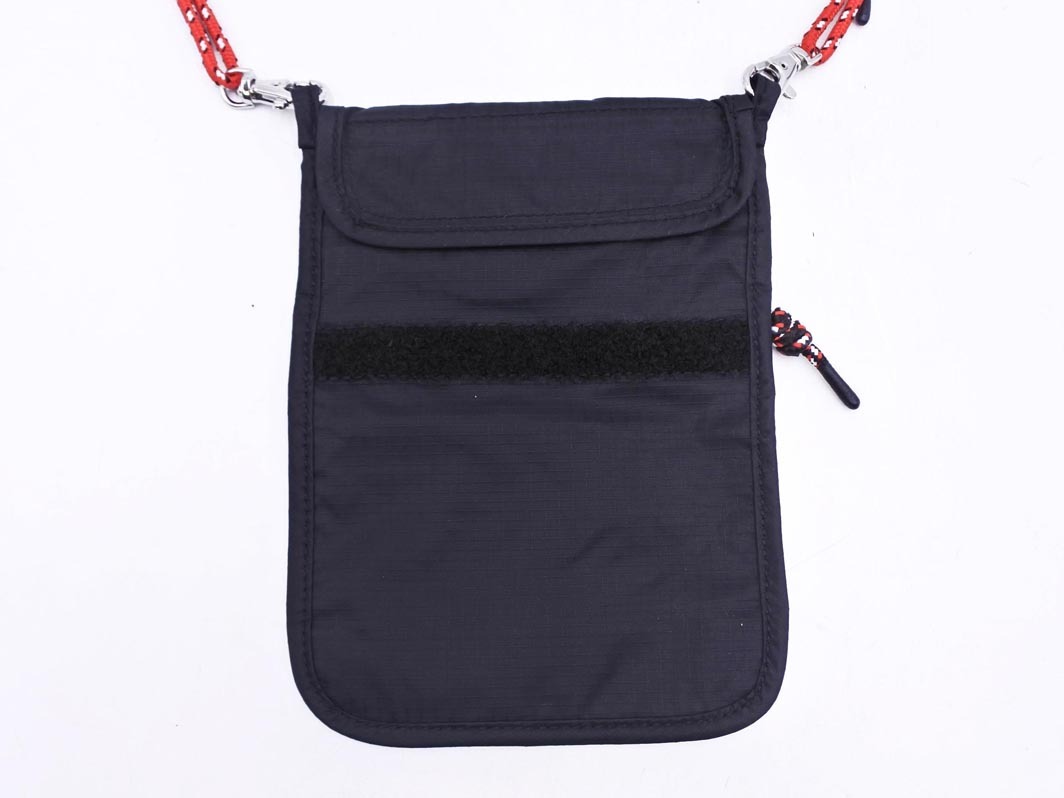 ネコポスOK HUNTER ハンター サコッシュ ショルダー バッグ 黒 ■■ ☆ fkb4 レディース_画像4