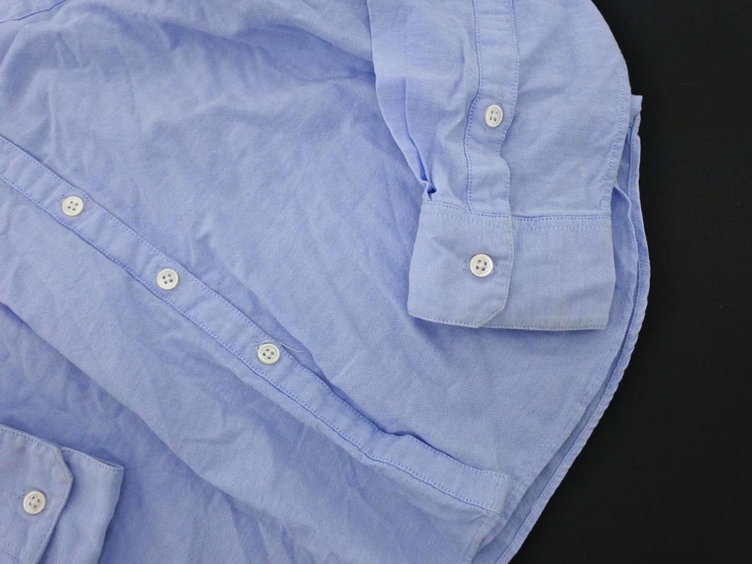 JOURNAL STANDARD relume ジャーナルスタンダードレリューム ブラウス シャツ sizeS/サックス ◇■ ☆ fkb3 レディース_画像3