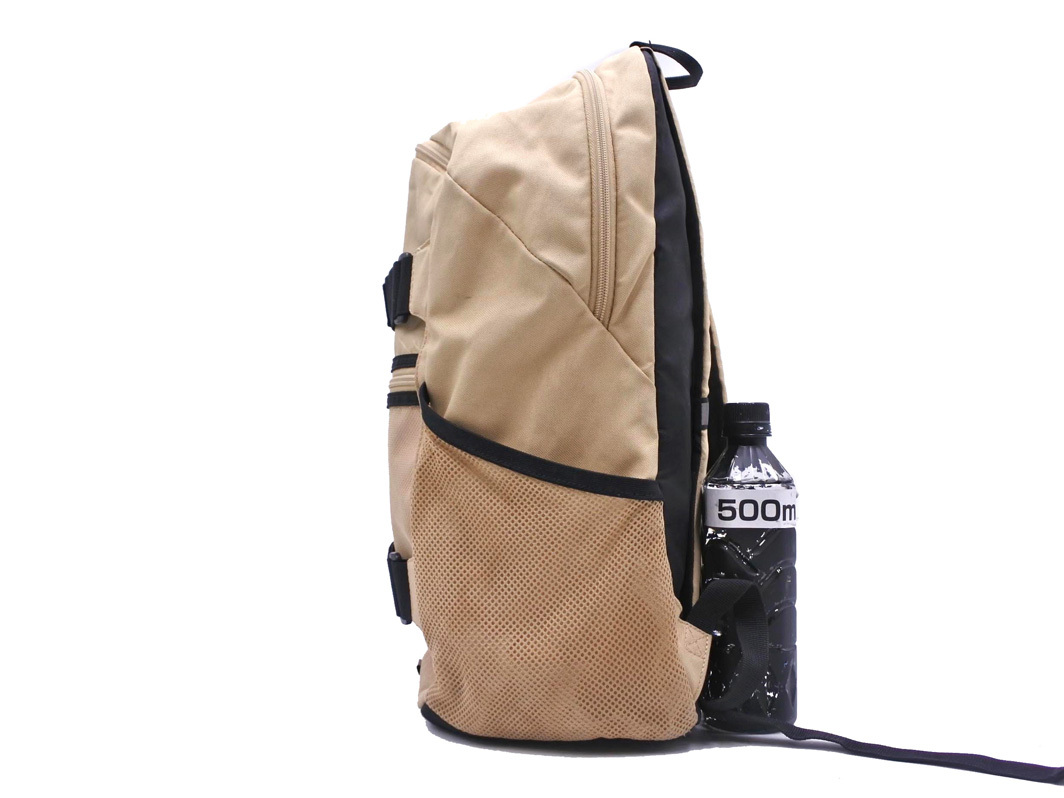 PUMA Puma рюкзак Day Pack сумка бежевый ## * fkb4 мужской 