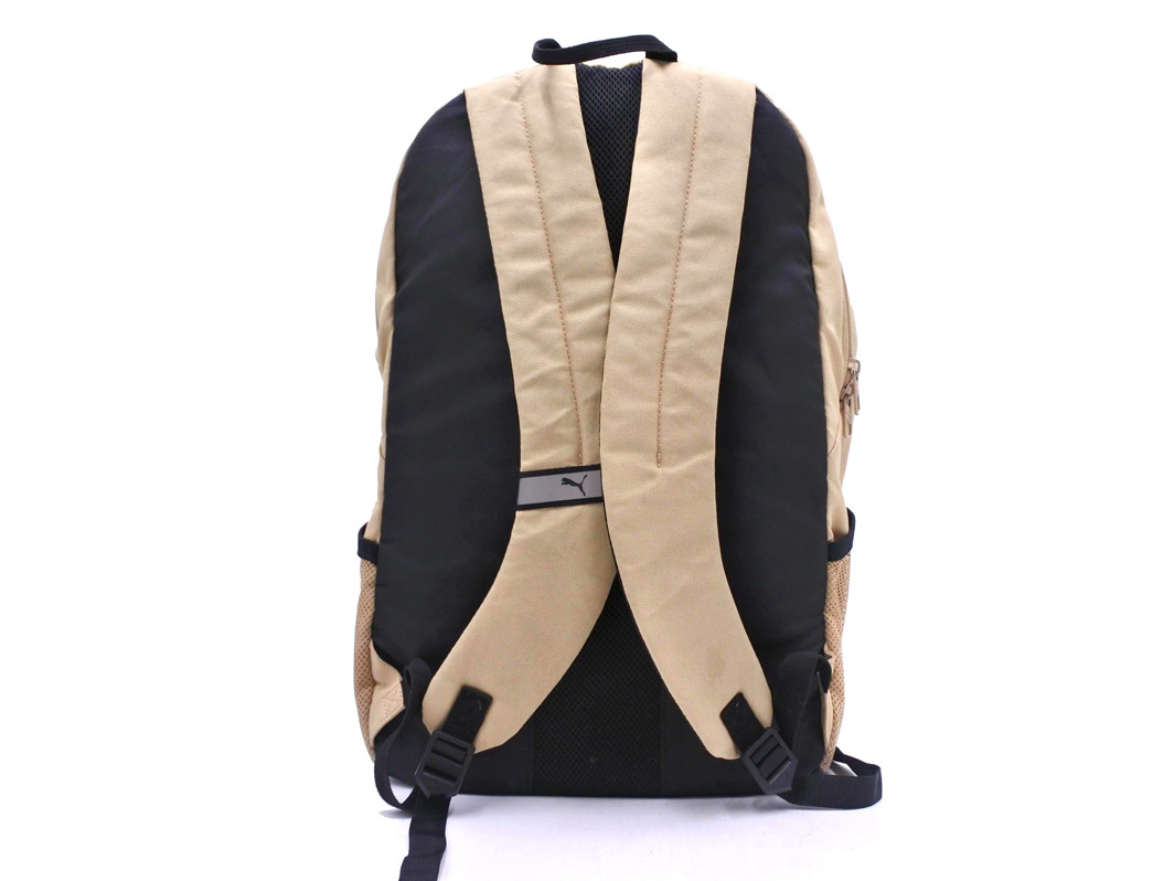 PUMA Puma рюкзак Day Pack сумка бежевый ## * fkb4 мужской 