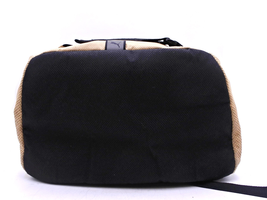 PUMA Puma рюкзак Day Pack сумка бежевый ## * fkb4 мужской 