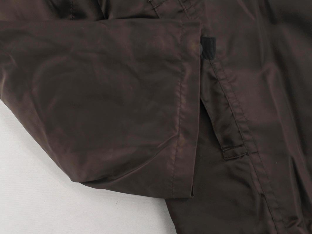 COMME CA ISM コムサイズム ダウンライナー付き フーディー コート sizeF/ブラウン ◇■ ☆ fkb3 レディース_画像3