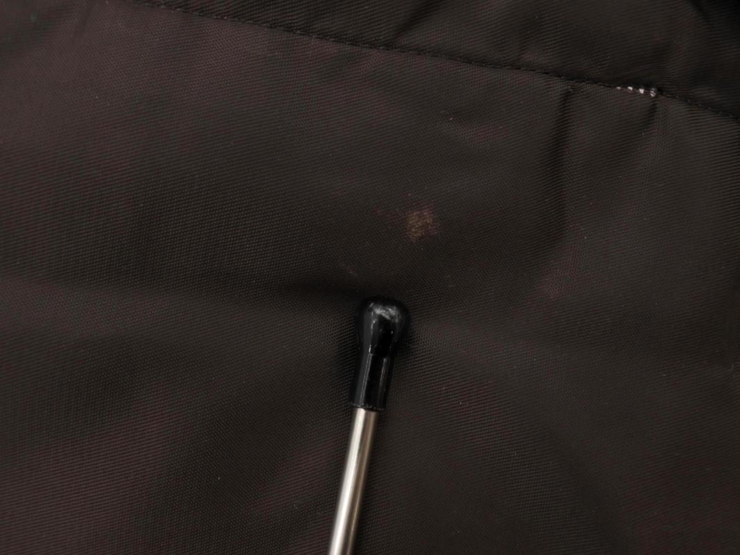 COMME CA ISM コムサイズム ダウンライナー付き フーディー コート sizeF/ブラウン ◇■ ☆ fkb3 レディース_画像4