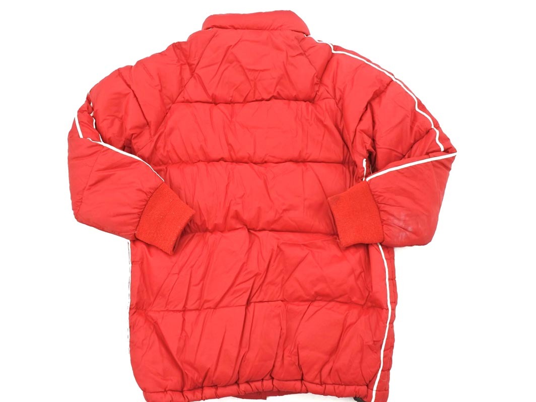 HYSTERICS ヒステリックス ワッペン ダウン ジャケット size110cm/赤 ◆■ ☆ fkb3 男の子_画像8