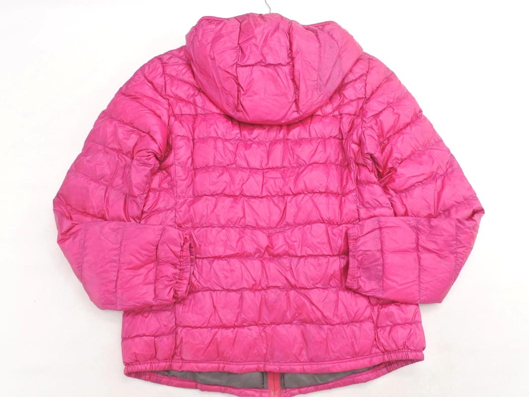 UNIQLO ユニクロ ダウン ジャケット sizeL/ピンク ◆■ ☆ fkb7 レディース_画像5