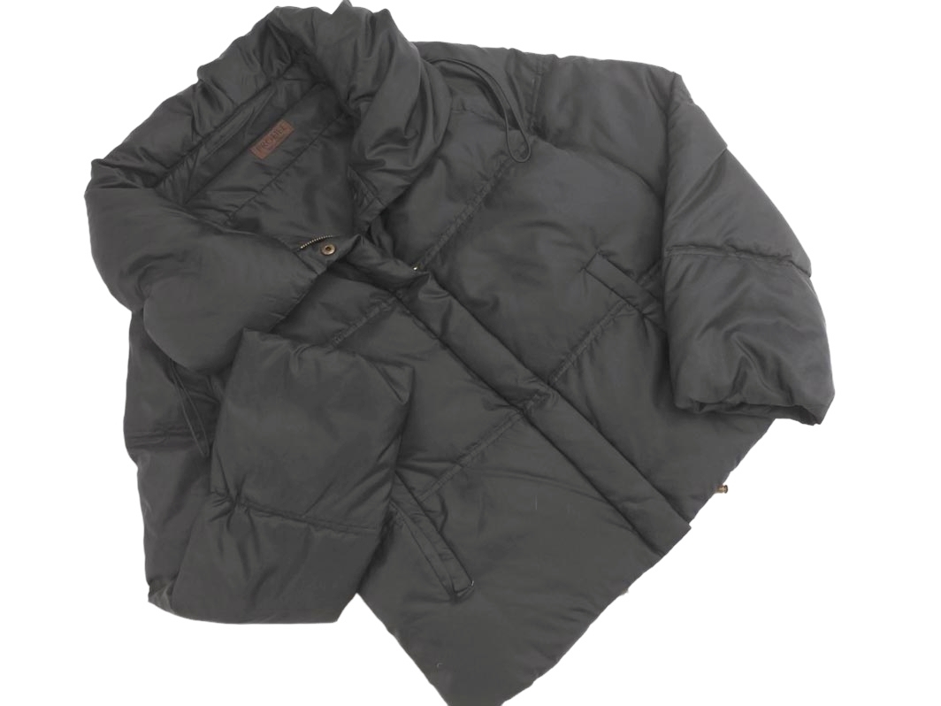 PROFILE profile пуховик size38/ чёрный *# * fkb7 женский 