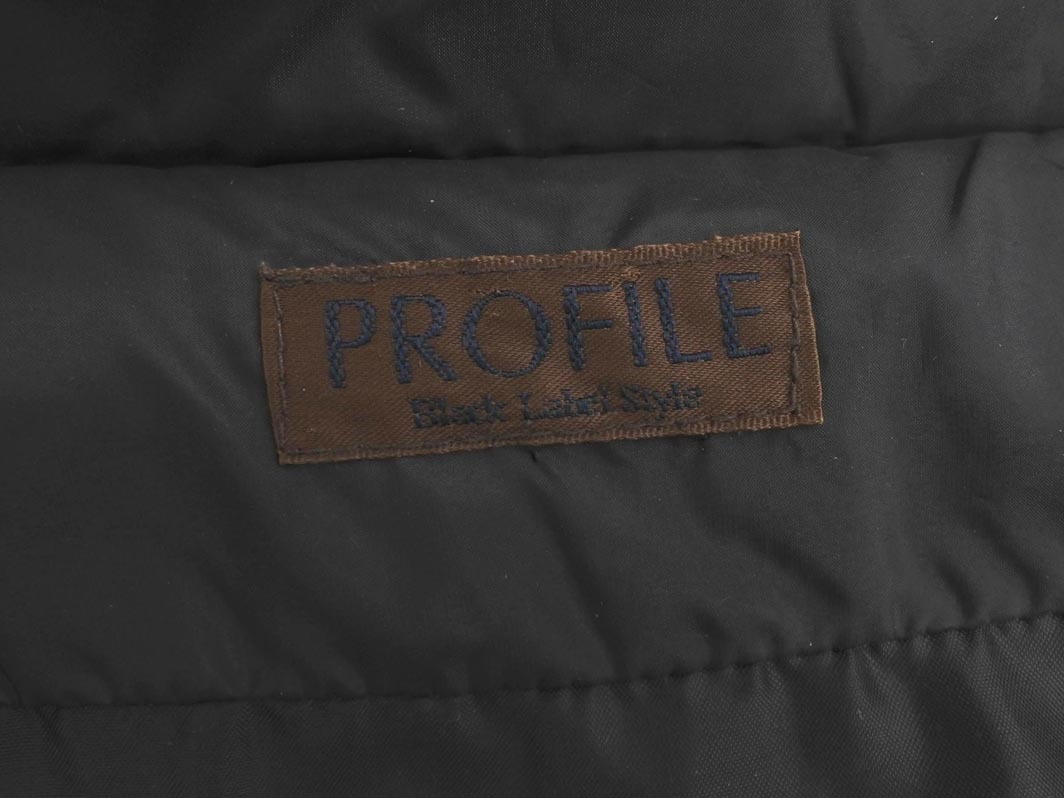 PROFILE profile пуховик size38/ чёрный *# * fkb7 женский 