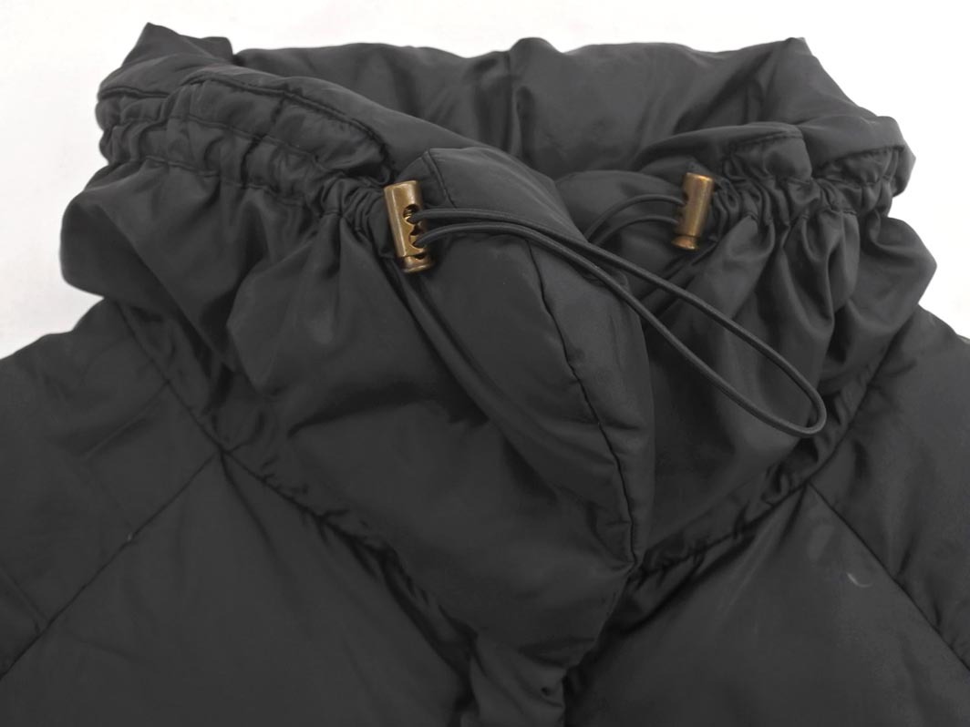 PROFILE profile пуховик size38/ чёрный *# * fkb7 женский 