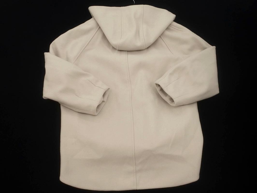 Rope Picnic ロペピクニック フード コート size38/グレージュ ◆■ ☆ fkb7 レディース_画像6