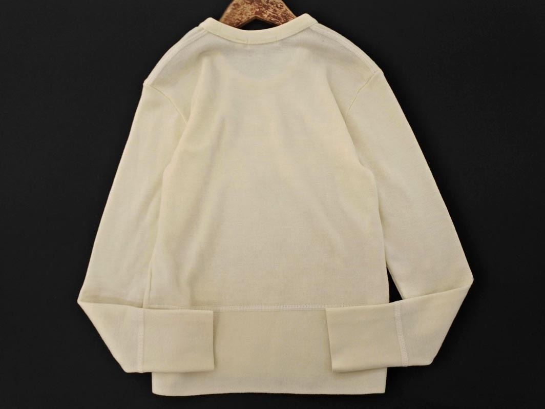 Uniqlo U ユニクロ ユー ルメール ウール混 ニット セーター sizeM/アイボリー ◇■ ☆ fkb7 レディース_画像5