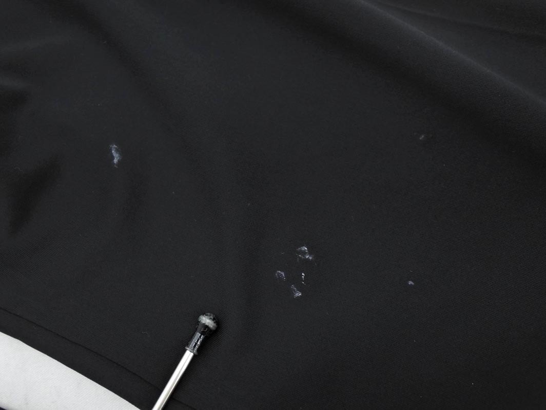 NIKE ナイキ フレア トラック パンツ sizeL/黒 ■■ ☆ fkb7 レディース_画像7