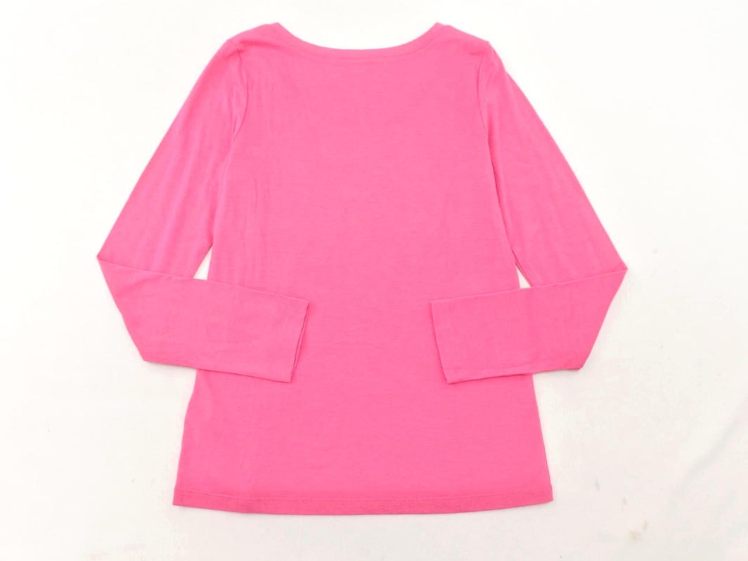 新品 Barbie バービー プリント カットソー sizeS/ピンク ◇■ ☆ fkb7 レディース_画像4