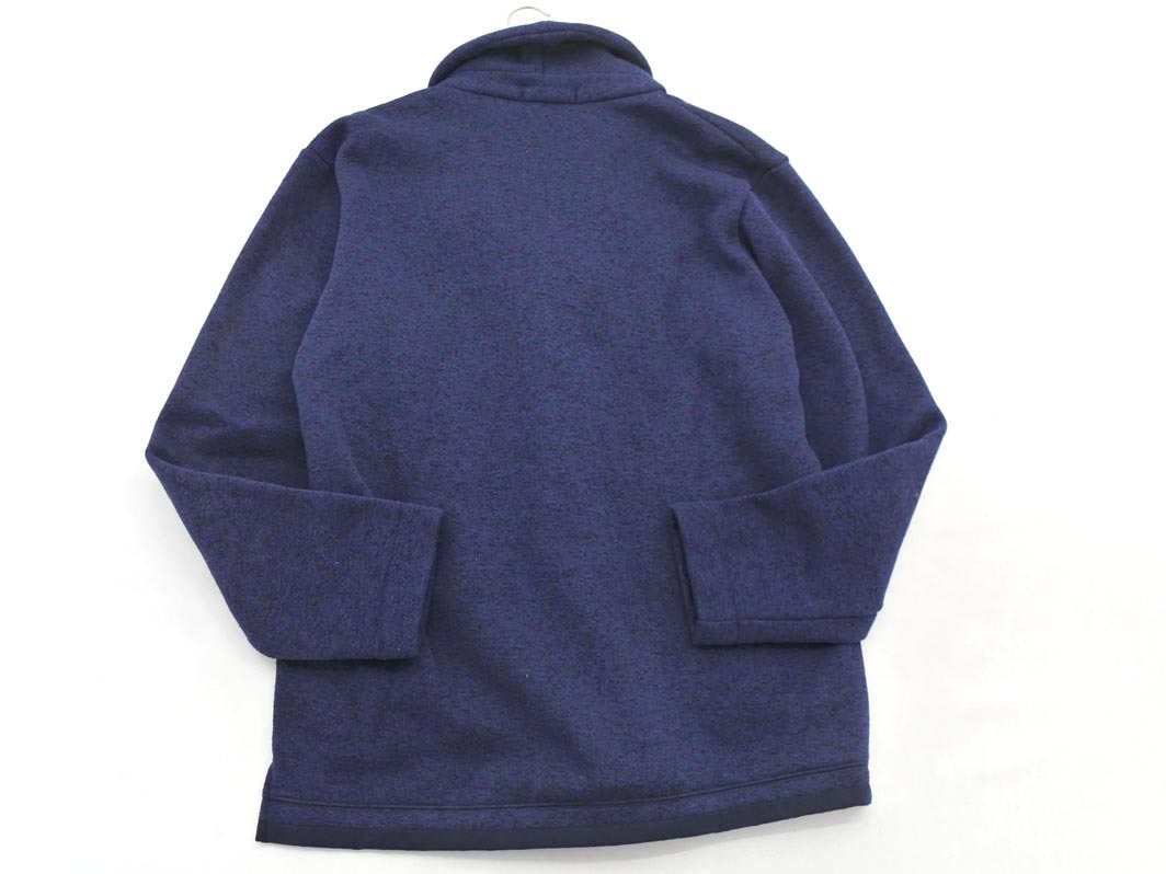 THE SHOP TK ザショップティーケー タケオキクチ ニット カーディガン sizeL/紺 ◇■ ☆ fkb7 メンズ_画像4