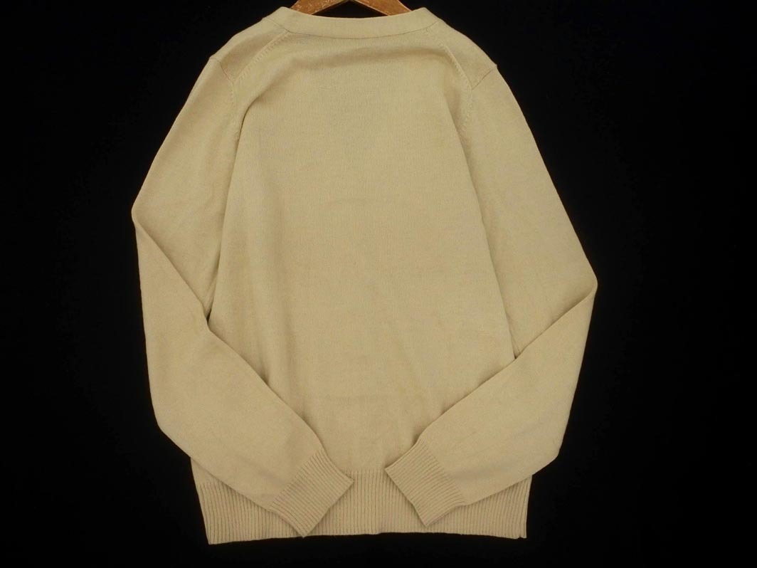 pour la frime プーラフリーム ウール混 カーディガン ベージュ ◇■ ☆ fkb8 レディース_画像5