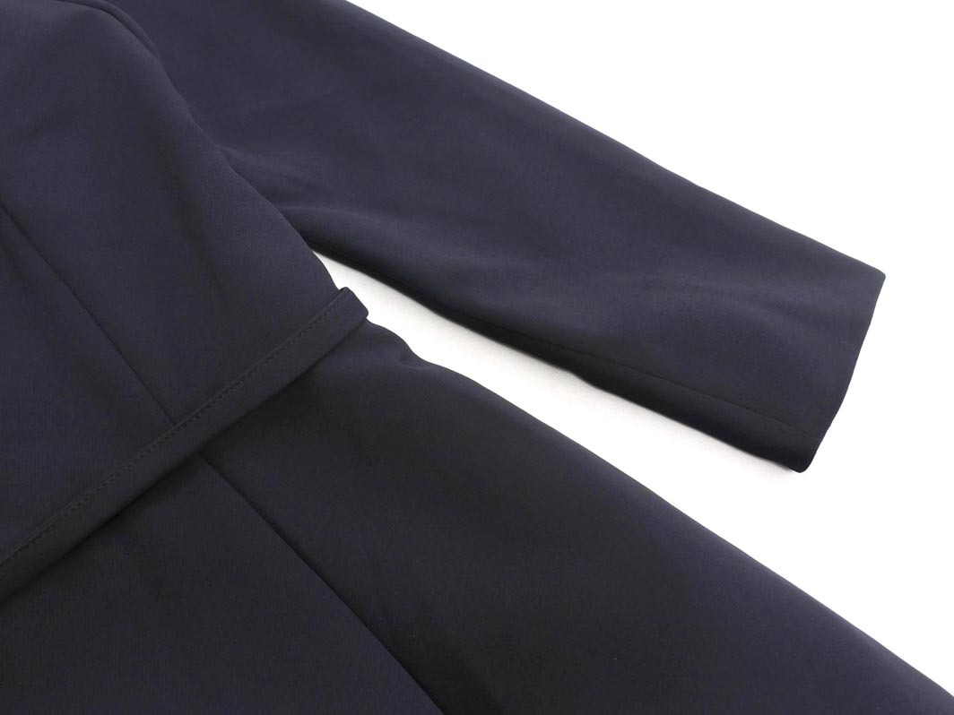 Rope Picnic ロペピクニック Aライン ワンピース size34/紺 ◇■ ☆ fkb8 レディース_画像3