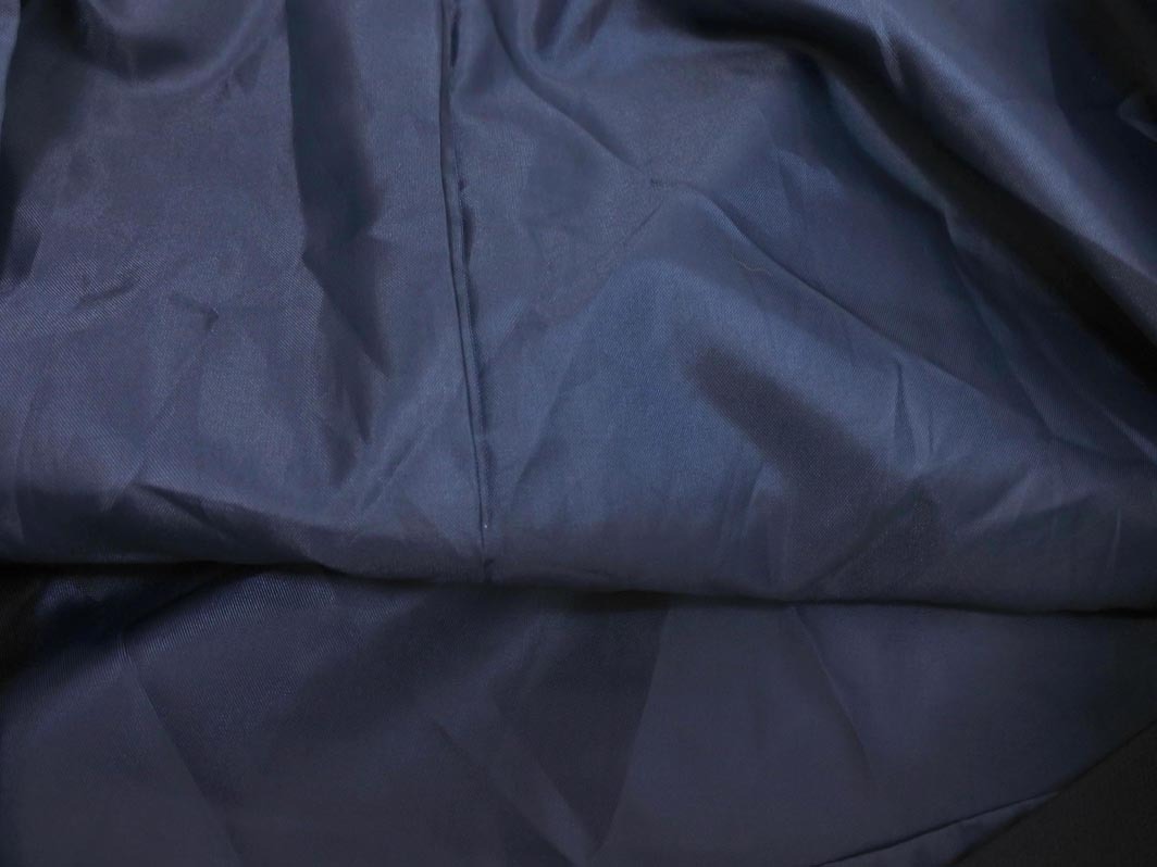 Rope Picnic ロペピクニック Aライン ワンピース size34/紺 ◇■ ☆ fkb8 レディース_画像6