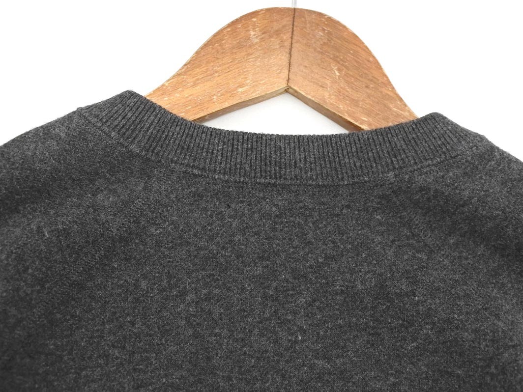 theory セオリー ニット ライト スウェット sizeXS/グレー ◇■ ☆ fkb9 レディース_画像7