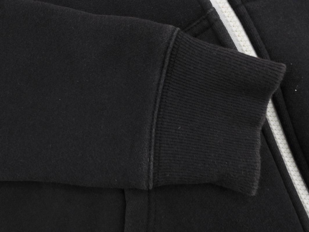 THE NORTH FACE ザノースフェイス NT11530 リアビュー フルジップ フーディ パーカー sizeXS/黒 ◇■ ☆ fkb8 メンズ_画像3