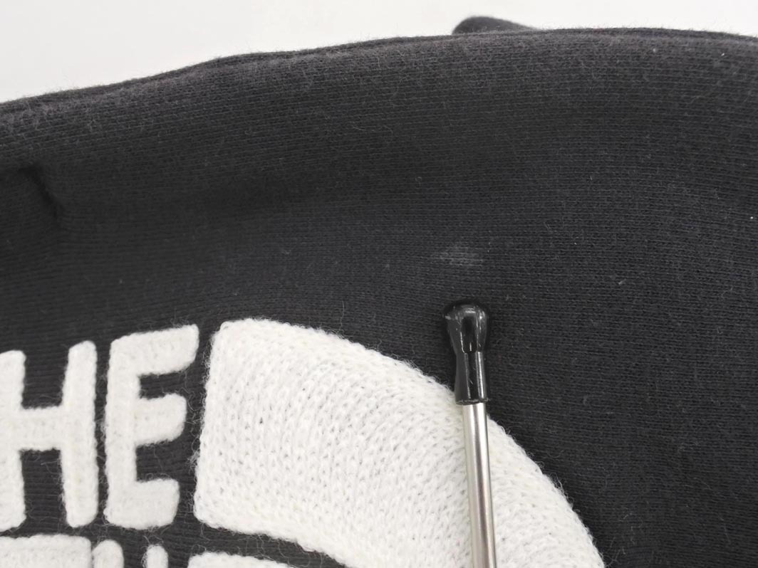 THE NORTH FACE ザノースフェイス NT11530 リアビュー フルジップ フーディ パーカー sizeXS/黒 ◇■ ☆ fkb8 メンズ_画像8