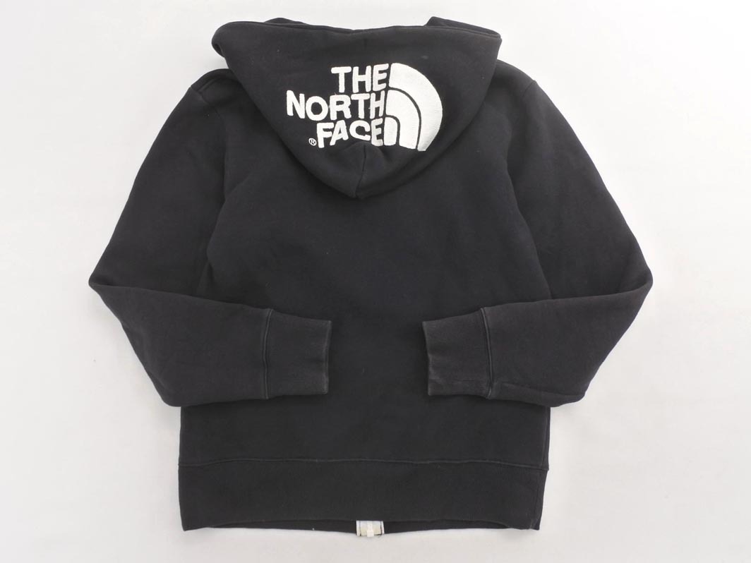 THE NORTH FACE ザノースフェイス NT11530 リアビュー フルジップ フーディ パーカー sizeXS/黒 ◇■ ☆ fkb8 メンズ_画像9