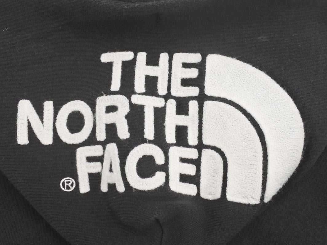 THE NORTH FACE ザノースフェイス NT11530 リアビュー フルジップ フーディ パーカー sizeXS/黒 ◇■ ☆ fkb8 メンズ_画像10