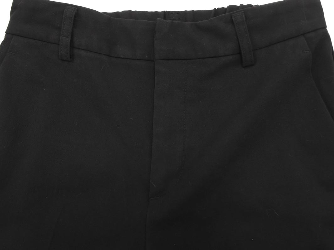 Rope Picnic ロペピクニック パンツ size36/黒 ■■ ☆ fec7 レディース_画像3