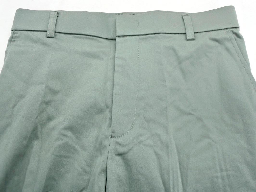 新品 Rope Picnic ロペピクニック クロップド パンツ size40/緑 ◇■ ☆ fkc1 レディース_画像3